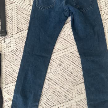 Mavi Denim Pantolonların Hızlı Renk Solması Ve İade Reddi Üzerine Şikayet