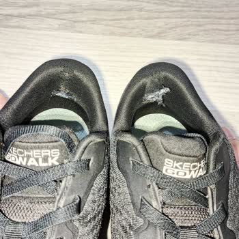 Skechers Ayakkabısında Kısa Sürede Yırtılma Ve Taban Açılma, Değişim Veya İade Talebi