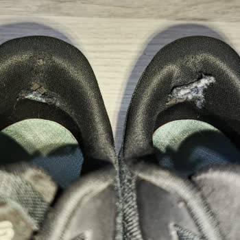 Skechers Ayakkabısında Kısa Sürede Yırtılma Ve Taban Açılma, Değişim Veya İade Talebi