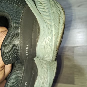 Skechers Ayakkabısında Kısa Sürede Yırtılma Ve Taban Açılma, Değişim Veya İade Talebi