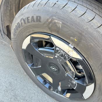 Balaban Opel Servisinde Jant Kapağı Beş Aylık Bekleme