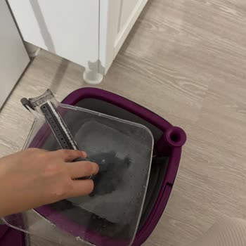 Şeffaf Kapak Yamuldu: Mopum Su Almıyor Ve Değişim Talebi