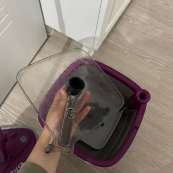 Şeffaf Kapak Yamuldu: Mopum Su Almıyor Ve Değişim Talebi