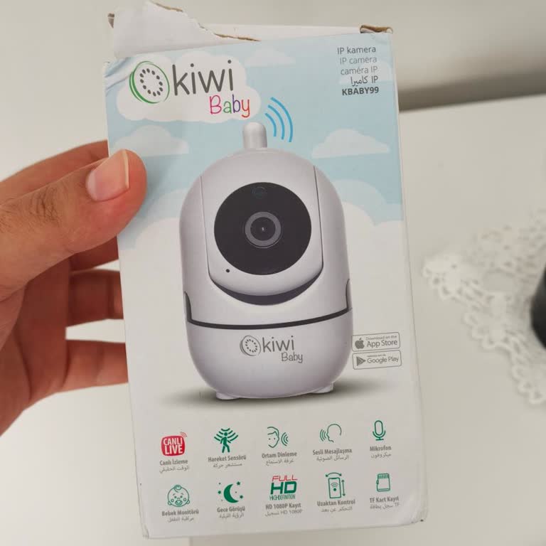 Kiwi Bebek Kamerasında 5V Adaptör Eksikliği Ve Müşteri Hizmetleri Sorunu