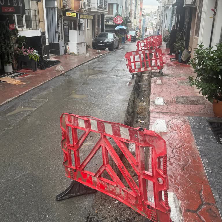 Altyapı Eksikliği Nedeniyle Çaylak Sokakta İnternet Mağduriyeti
