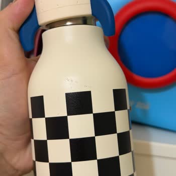 Asobu Marka Termosumun Çabuk Deformeye Uğraması