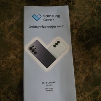 Samsung Telefon Care Sigortası Çocuğun Düşmesini Kapsam Dışı Saydı