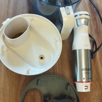 Arzum Blender Setinde Gizli Paslanma ve Sağlık Riski!