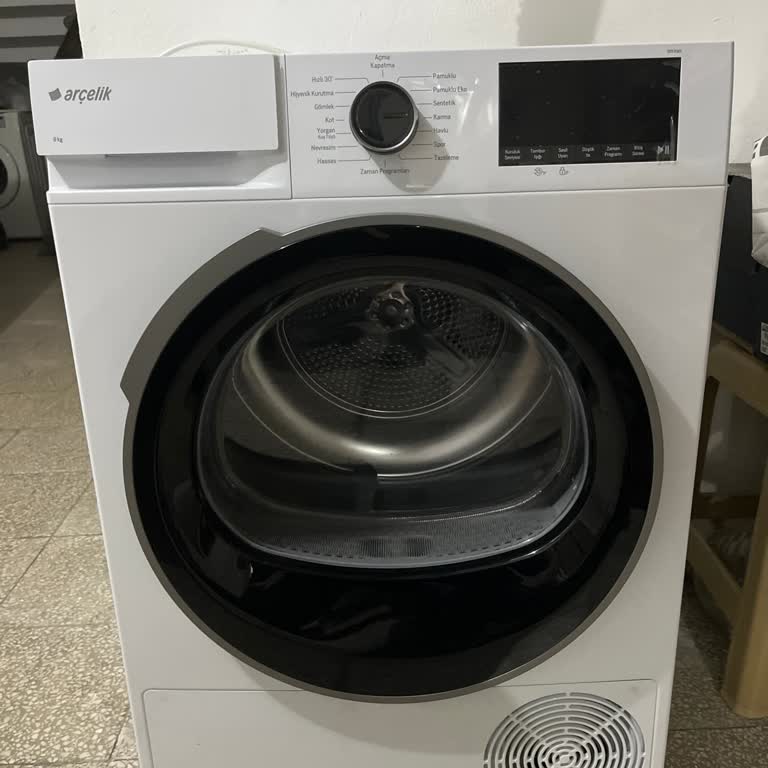 Arçelik Kurutma Makinesinde Tekrarlayan Arıza Ve Çelişkili Servis Ücret Talepleri
