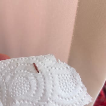 Canlı Böcek İçeren Dut Kurusu Ürünü İade Reddi