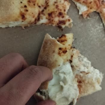 Urfa Karaköprü Şubesinde Çiğ Hamurlu Pizza Ve Çözüm Sunulmayan Müşteri Hizmeti