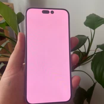 Getmobil'den Alınan İPhone 15 Pro Max Ekran Sorunu Ve Ücretsiz Değişim Talebi