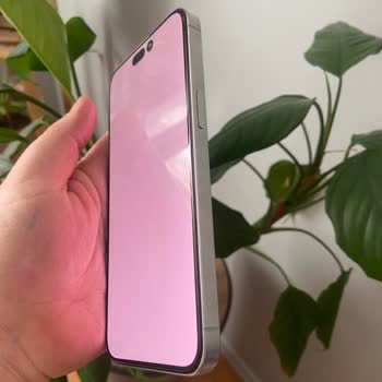 Getmobil'den Alınan İPhone 15 Pro Max Ekran Sorunu Ve Ücretsiz Değişim Talebi
