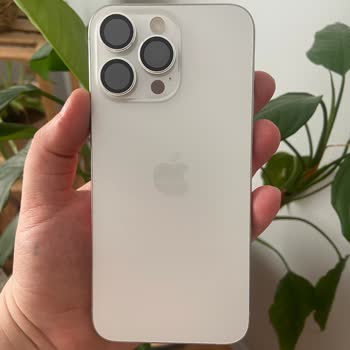Getmobil'den Alınan İPhone 15 Pro Max Ekran Sorunu Ve Ücretsiz Değişim Talebi