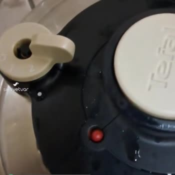 Tefal Düdüklü Tencere Kapak Sorunu