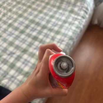 Aparat Hatası Saç Köpüğünü Yarısında Boşaltıyor, Değişim İstiyorum