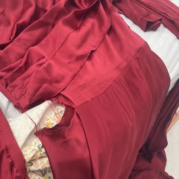Royal Abiye Elbise Düğünde Yırtıldı Ve Değişim Reddedildi