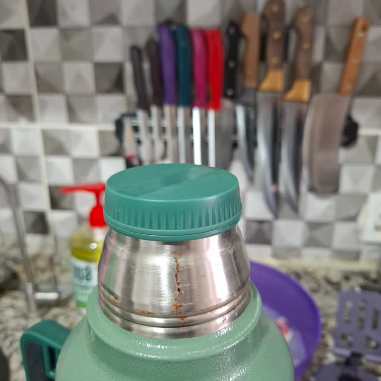 Stanley Termosunun Isı Tutmaması Ve Paslanma, Fatura Yokluğu Ve Garanti Değişim Talebi