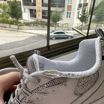 Skechers Ayakkabısının Kısa Sürede İç Kısmında Soyulma Ve Deformasyon Sorunu