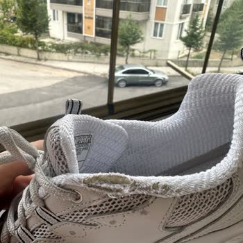 Skechers Ayakkabısının Kısa Sürede İç Kısmında Soyulma Ve Deformasyon Sorunu