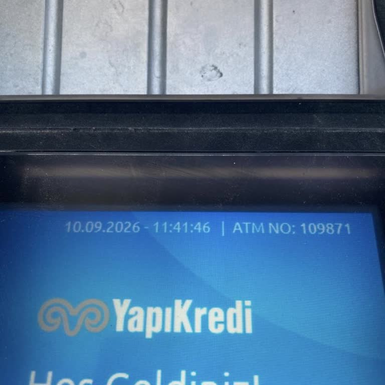 ATM’de Sıkışan 1.600 TL’nin Hesaba Yatırılması İçin Acil İnceleme Talebi