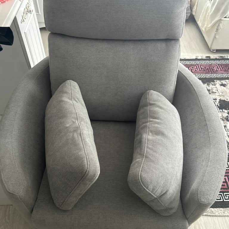 Bellona’da Teslim Edilen Teşhir Koltukta Hasar Ve İade Reddi