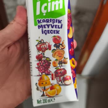 Küflü Meyve Suyu Çocuk Sağlığını Tehdit Ediyor
