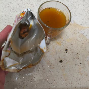 Küflü Meyve Suyu Çocuk Sağlığını Tehdit Ediyor