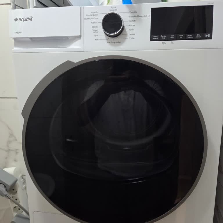 Kurutma Makinesinin Programı Sürekli Uzuyor Ve Aşırı Isınıyor, Yetkili Servis Çözüm Sunamıyor