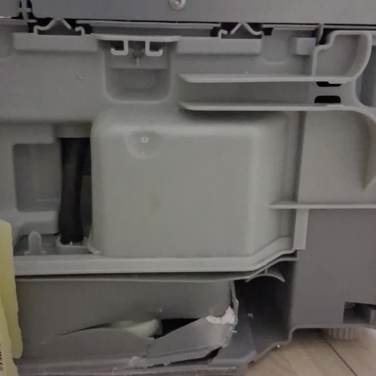 Teslimat Sonrası Kırık Bosch Kurutma Makinesi İçin Ücretsiz Değişim Talebi