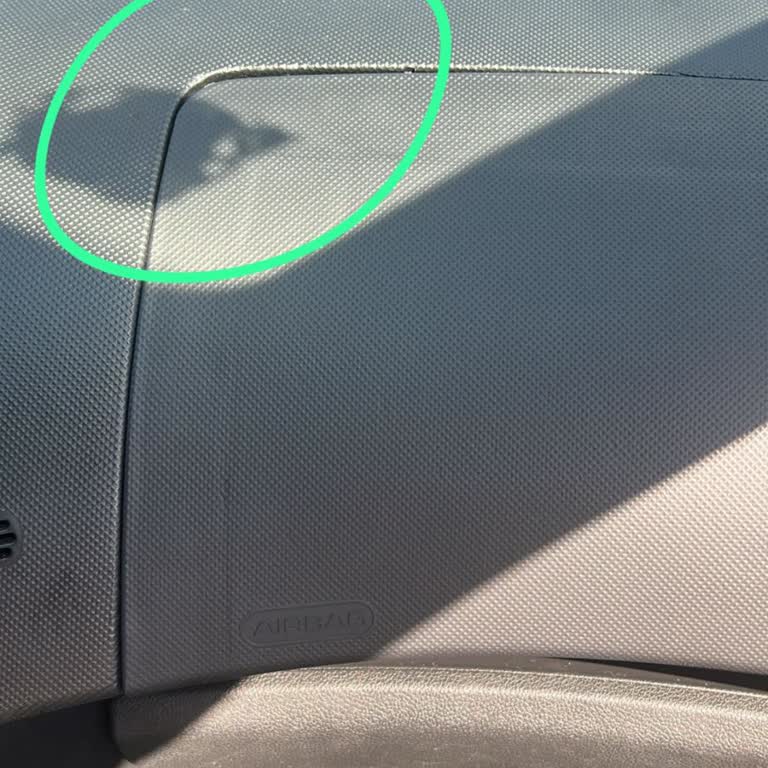 Airbag Panelindeki Küçük Açıklık Bahane Edilerek Fiyat Verilmedi Ve Süreç Oyalandı