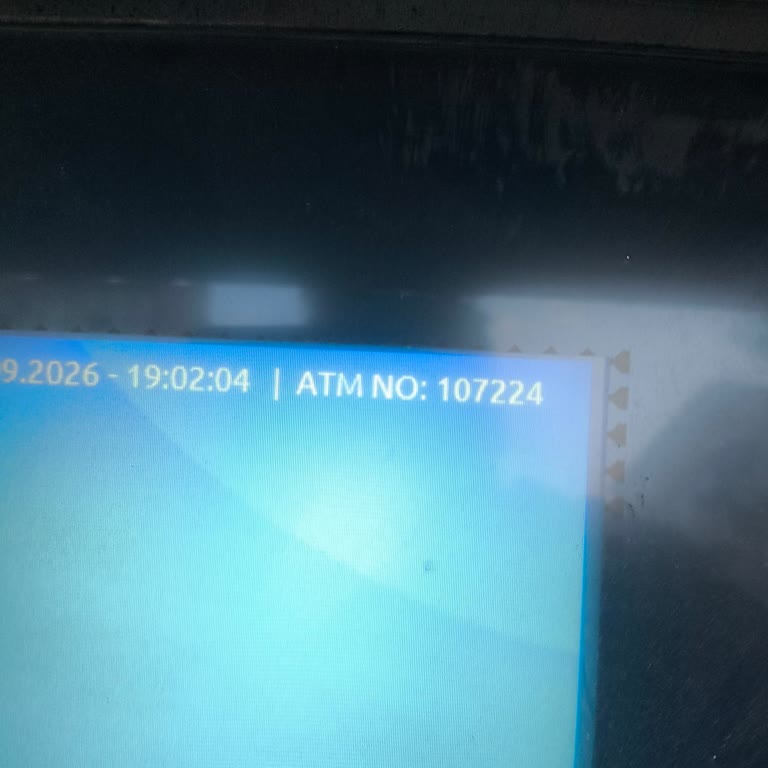 ATM’de Yatırılan 3.600 TL’nin Kayıp Olması Ve İade Talebi