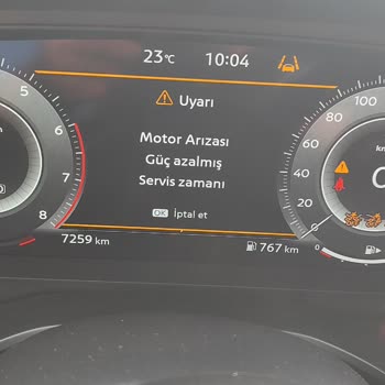 Yeni Nissan Qashqai Kısa Sürede Çoklu Sistem Arızalarıyla Çalışmıyor