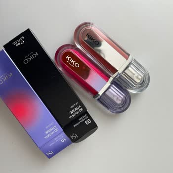 Kiko 3D Hydra Xtreme Lipgloss Ürünlerinde Yanma Ve Koku Sorunu İade Talebi