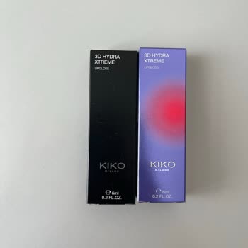 Kiko 3D Hydra Xtreme Lipgloss Ürünlerinde Yanma Ve Koku Sorunu İade Talebi