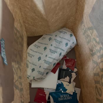 Afyon İshakbey Restoran’da Buz Gibi Yemek Ve Açık Paket