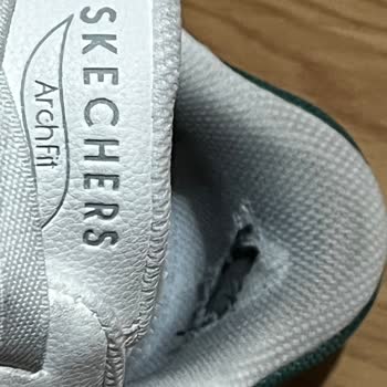 Skechers Arch Fit Court Break Ayakkabısının Hızlı Yıpranması Ve Ayıplı Ürün Şikayeti