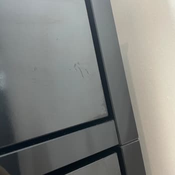 Makyajmasatrabzon (Instagram) Çizikli ve Eksik Gelen Makyaj Masasının Geri Alınması