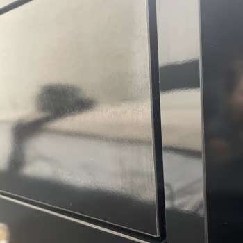 Makyajmasatrabzon (Instagram) Çizikli ve Eksik Gelen Makyaj Masasının Geri Alınması