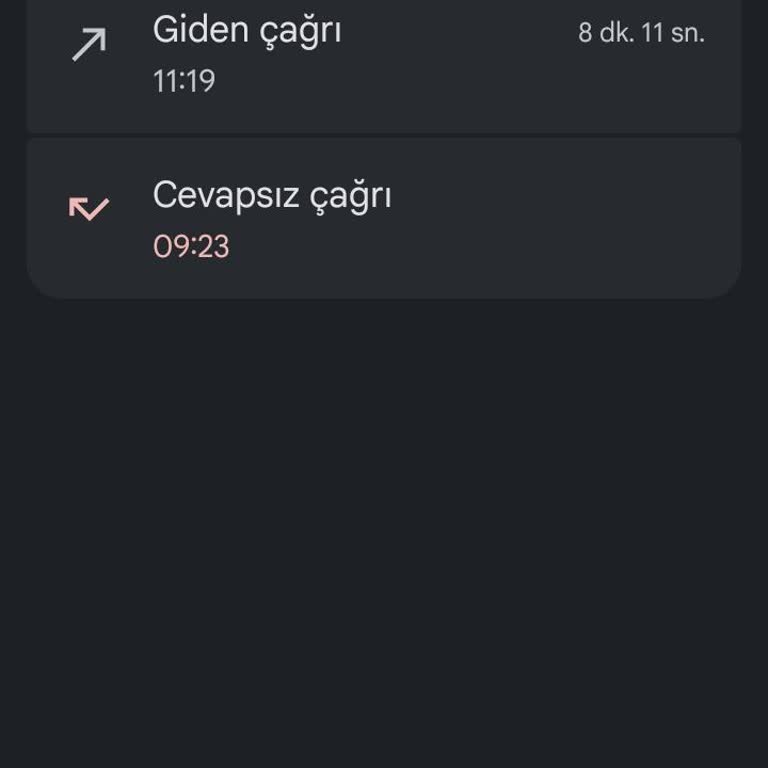 Taahhütlü 45 GB Tarife Değişikliği İsteği Ve Satış Aramalarının Durdurulması