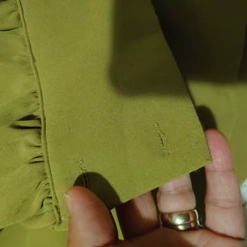 Kullanılmış Krep Gömlek Elbise Gönderildi, İade Parası 18 Gün Sonra Hâlâ Gelmedi