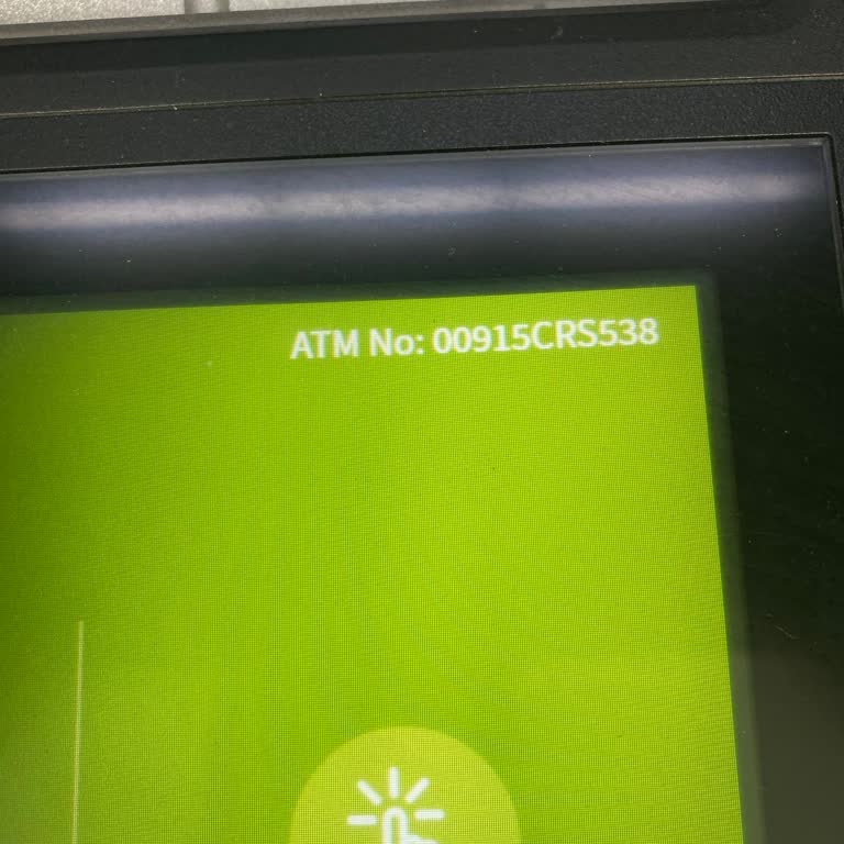 ATM 5.400 TL’yi Yuttu, Hesapta Görünmüyor