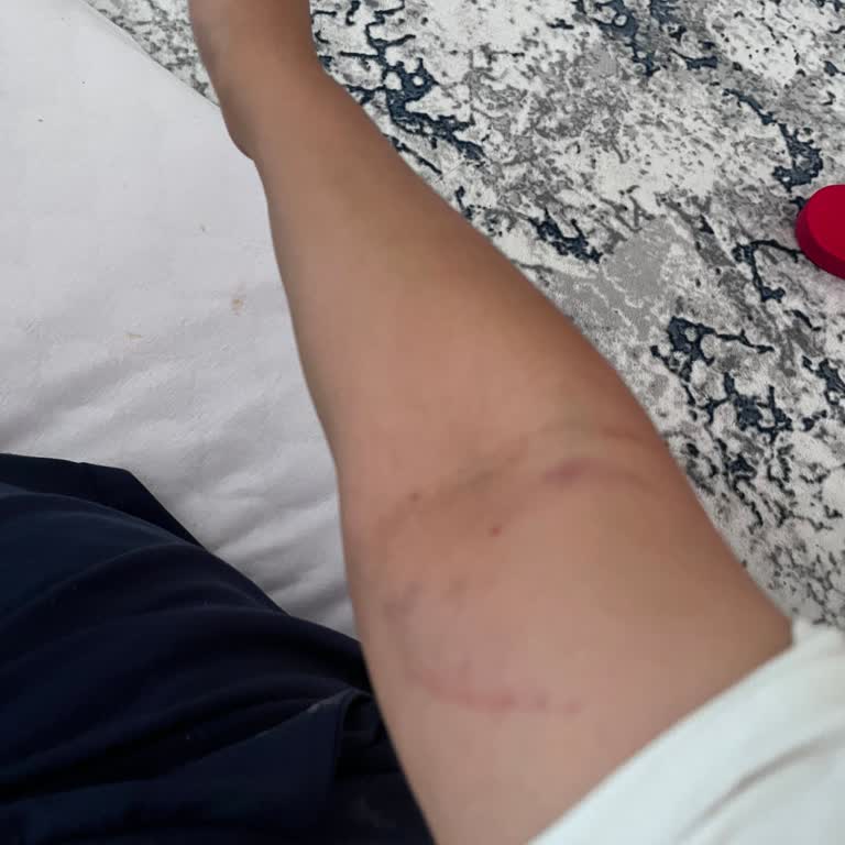 Kasiyerin Fiziksel Şiddeti Ve Saygısız Tutumu Müşteriyi Mahvediyor