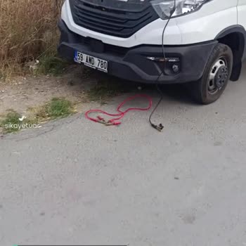 IVECO Elektrik Arızası, Araç Uyku Moduna Geçmiyor!