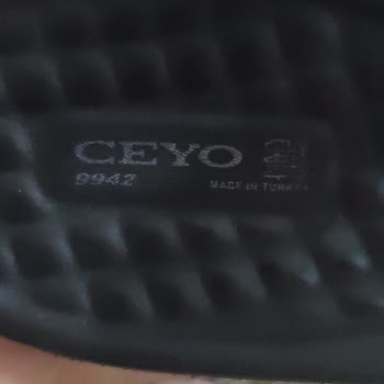 Ceyo Ev Terliği 9 Ayda Parçalandı, Dayanıklılık Sorunu