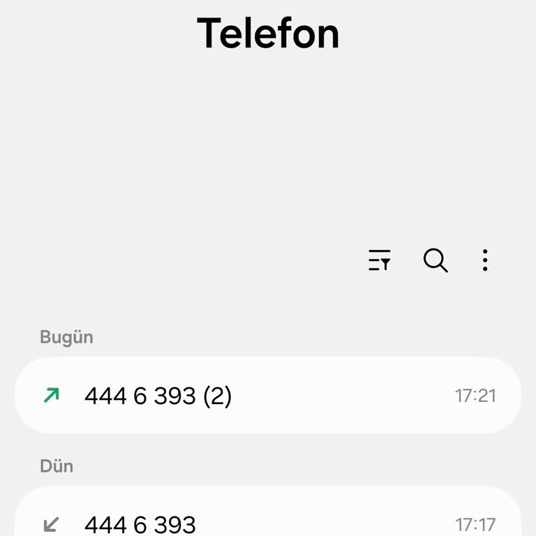 Eminevim Tarafından Şüpheli Telefon Araması Ve Kimlik Bilgisi Talebi