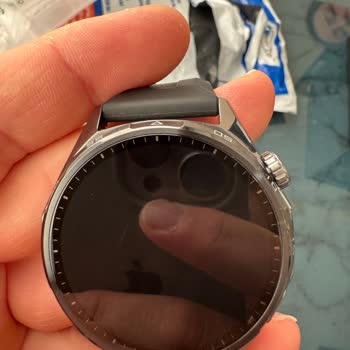 Sıfır Dediği Huawei Watch Ürünün Kullanılmış Olması Ve Yanıltıcı Satış