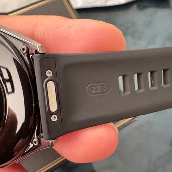 Sıfır Dediği Huawei Watch Ürünün Kullanılmış Olması Ve Yanıltıcı Satış