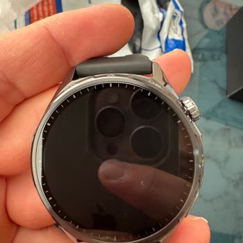 Sıfır Dediği Huawei Watch Ürünün Kullanılmış Olması Ve Yanıltıcı Satış