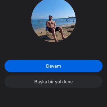 Telefon Değişikliği Sonrası Facebook Hesabına Giriş Yapamama